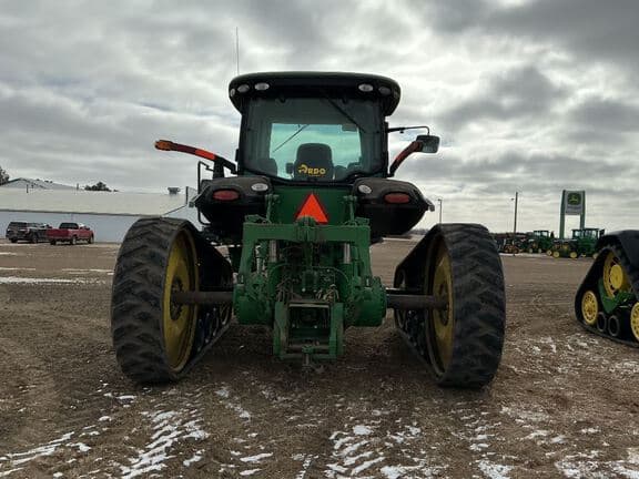 Image of John Deere 8295RT equipment image 3