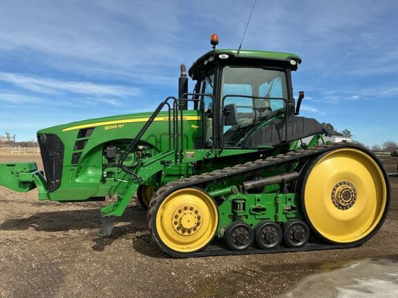 Image of John Deere 8295RT Image 1