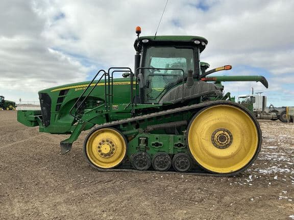 Image of John Deere 8295RT equipment image 1