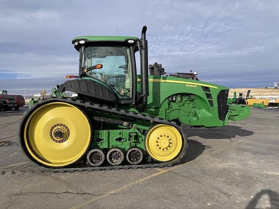 Image of John Deere 8295RT Primary image