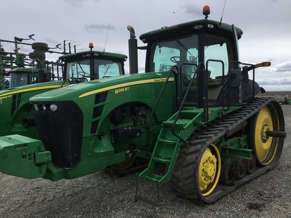 2010 John Deere 8295RT Equipment Image0
