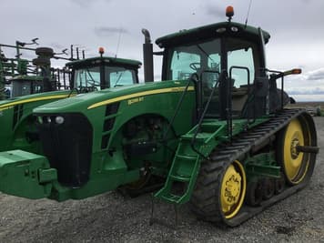 Main image John Deere 8295RT