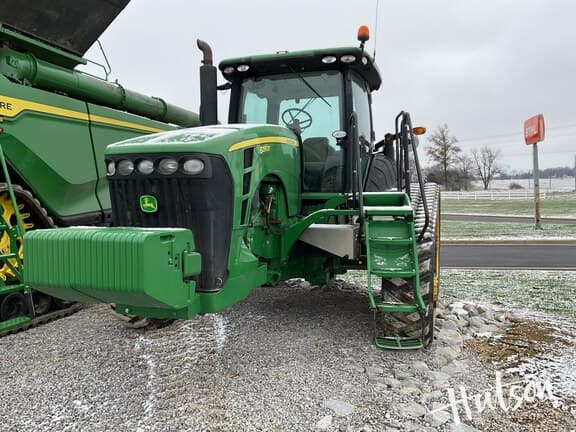 Image of John Deere 8295RT equipment image 1