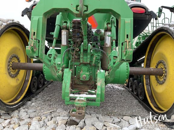 Image of John Deere 8295RT equipment image 4