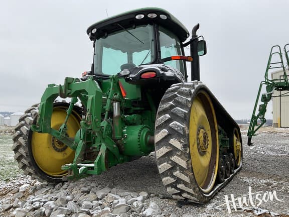 Image of John Deere 8295RT equipment image 3