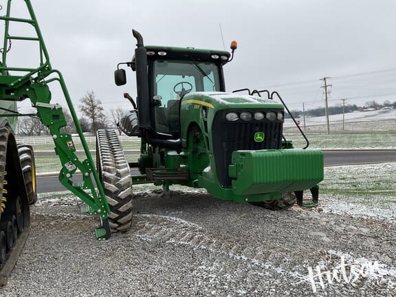 2010 John Deere 8295RT Equipment Image0