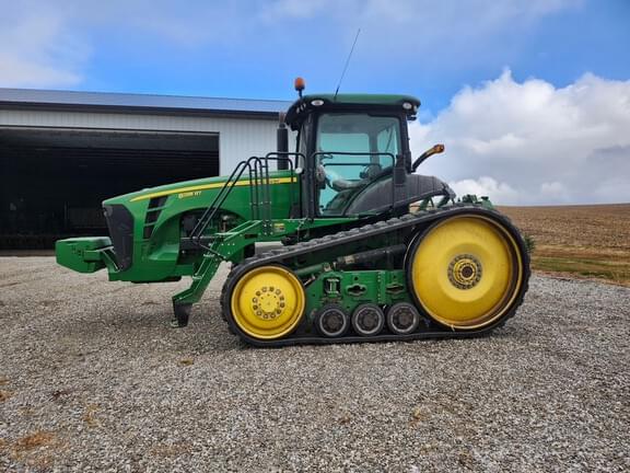 Image of John Deere 8295RT equipment image 2