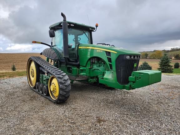 Image of John Deere 8295RT Primary image