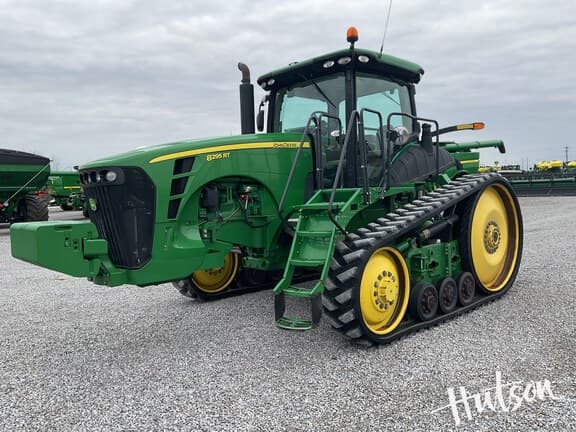 Image of John Deere 8295RT equipment image 1