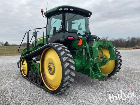 Image of John Deere 8295RT equipment image 3