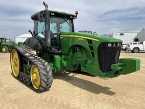 2010 John Deere 8295RT Image
