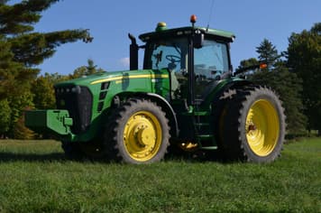 Main image John Deere 8320R