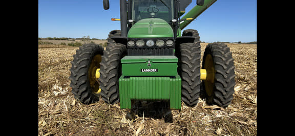 Image of John Deere 8320R equipment image 2
