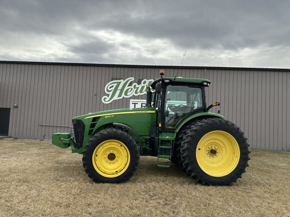 Image of John Deere 8320R equipment image 1