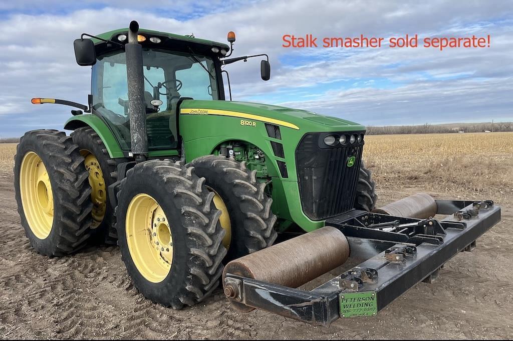 Image of John Deere 8320R Primary image