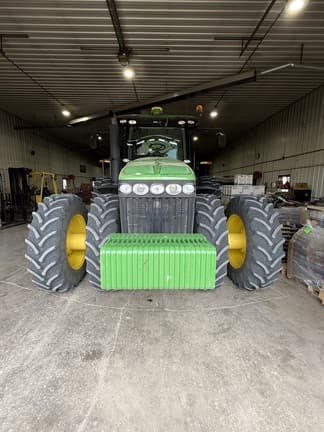 Image of John Deere 8320R equipment image 1