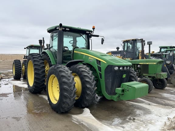 Image of John Deere 8320R Primary image