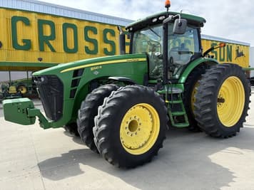 Main image John Deere 8320R
