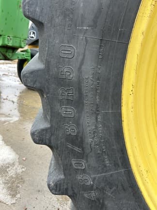 Image of John Deere 8320R equipment image 4