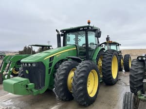 2010 John Deere 8320R Image