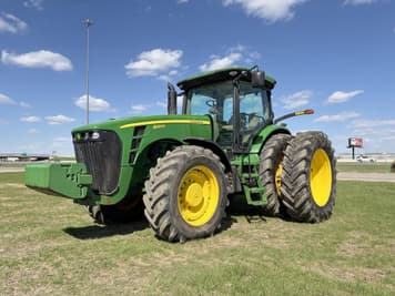 Main image John Deere 8320R