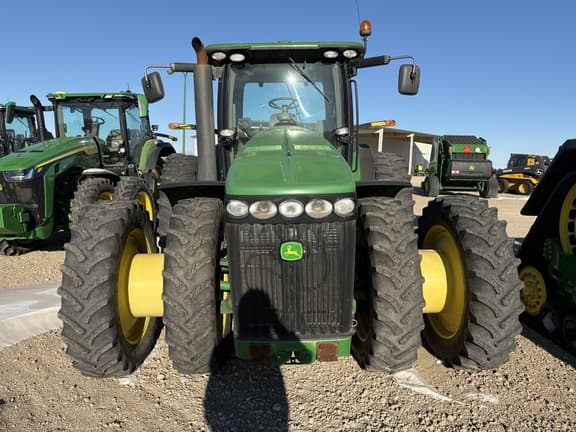 Image of John Deere 8320R equipment image 4