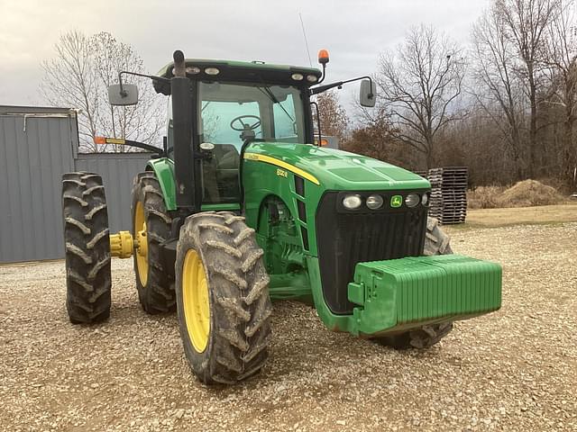 Image of John Deere 8320R equipment image 1