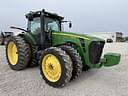 2010 John Deere 8320R Image