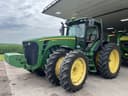 2010 John Deere 8320R Image