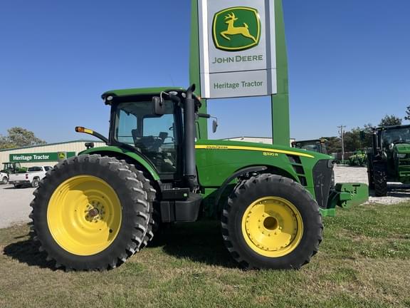 Image of John Deere 8320R equipment image 1