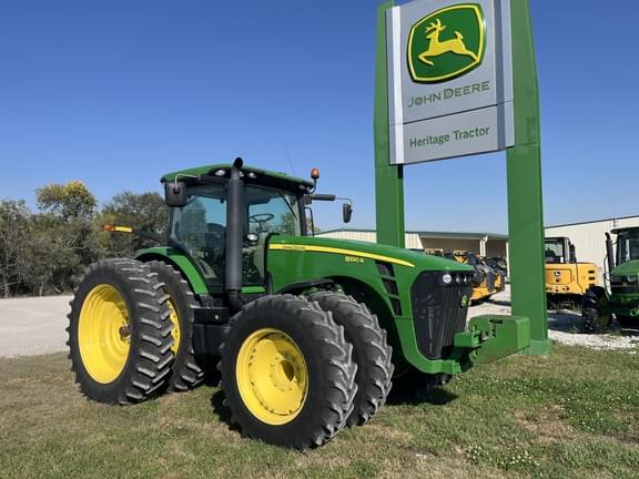 Image of John Deere 8320R Primary image