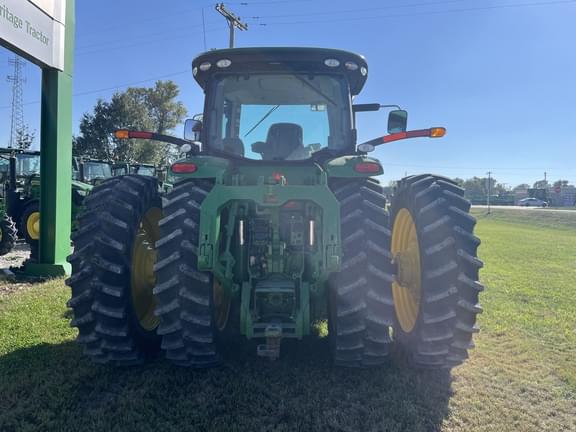 Image of John Deere 8320R equipment image 4