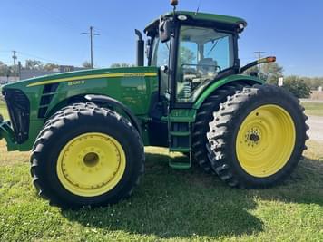 Main image John Deere 8320R