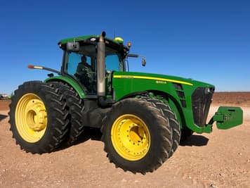 Main image John Deere 8320R