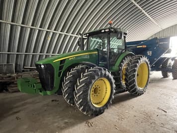 Main image John Deere 8320R
