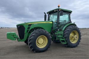 2010 John Deere 8320R Image