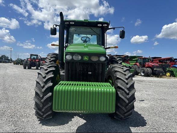 Image of John Deere 8320R equipment image 4