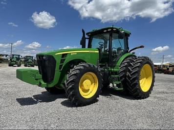 Main image John Deere 8320R