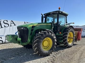 Main image John Deere 8320R