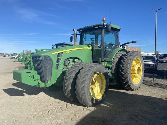 Main image John Deere 8320R