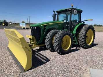 Main image John Deere 8320R