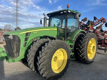 Main image John Deere 8320R