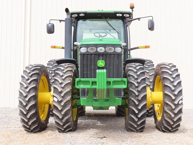 Image of John Deere 8320R equipment image 1