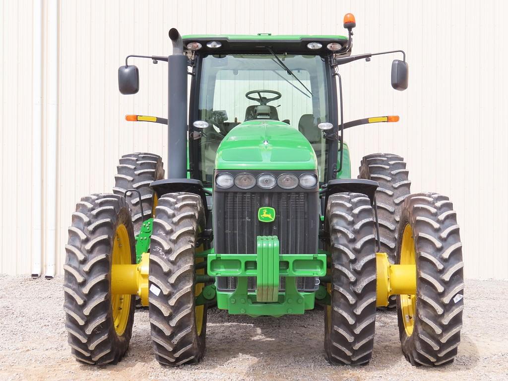 Image of John Deere 8320R Primary image