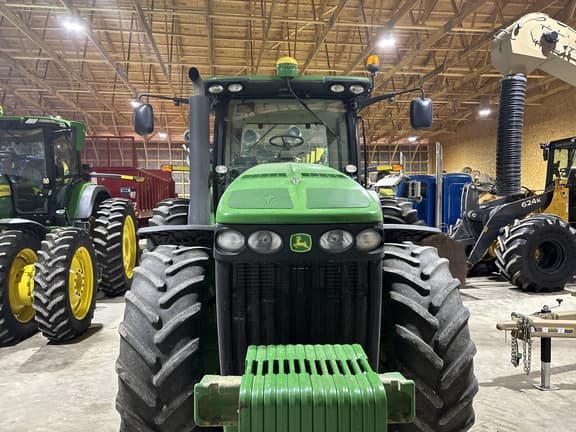 Image of John Deere 8320R equipment image 4