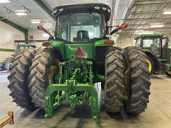 Image of John Deere 8320R equipment image 2