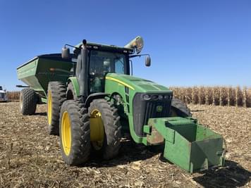 Main image John Deere 8320R