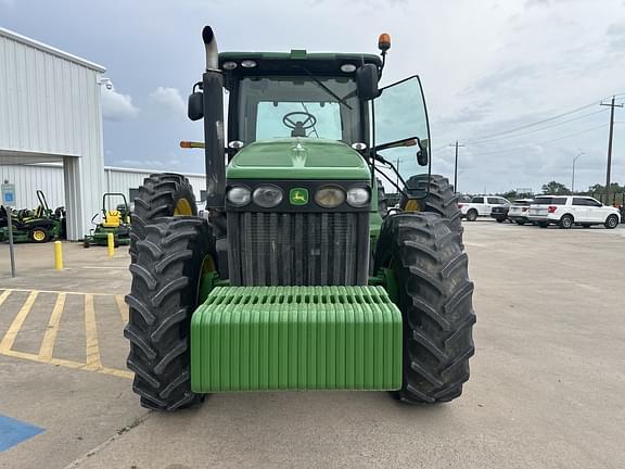Image of John Deere 8320R equipment image 2