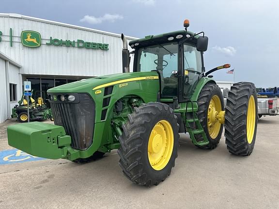 Image of John Deere 8320R Primary image