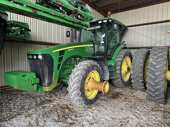 Image of John Deere 8320R Primary image